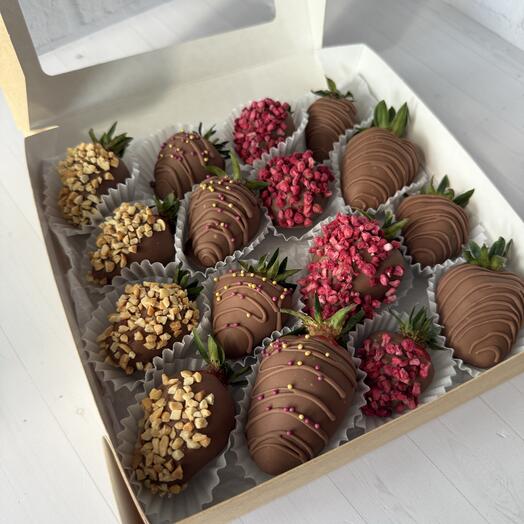 Студия вкусных букетов Sweetflower
