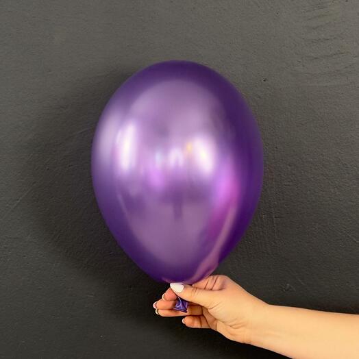 Шар металлик Purple