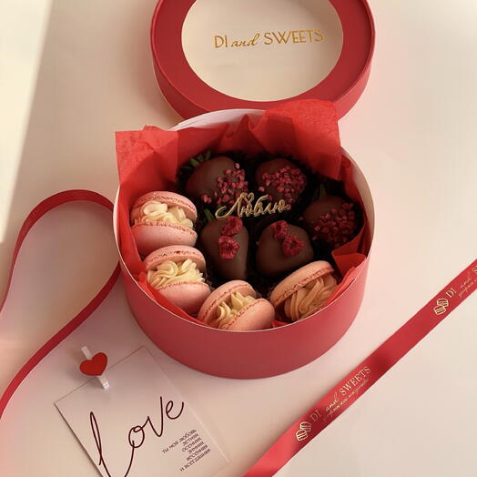Di and Sweets