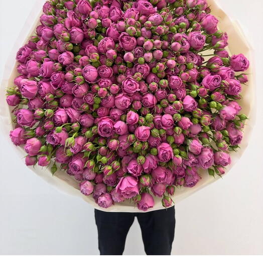 Mary flowers 