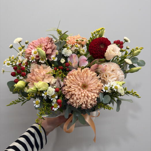 CVETY MANIT flowers shop