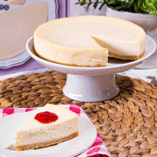 Cheesecake New York Present