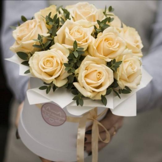 Flores en Caja