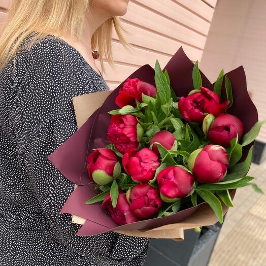 Peony peony mania