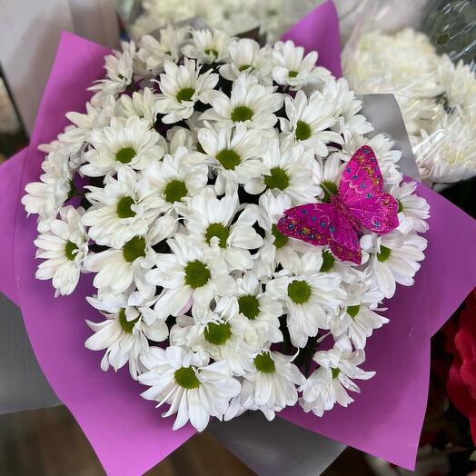 Bouquet of daisies