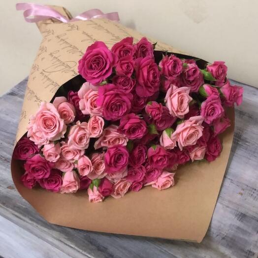 Ramo de rosas