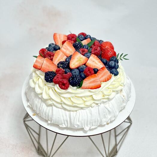 Pavlov's Cake