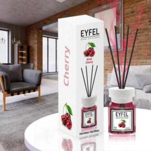 Eyfel Reed Diffuser Cherry flavor 120ml