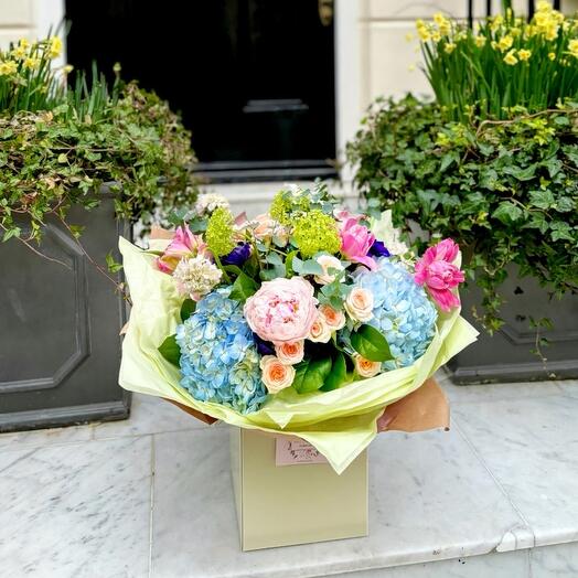 Lovely Pastels Bouquet