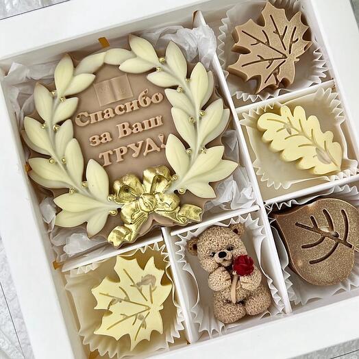 Oren chocolate