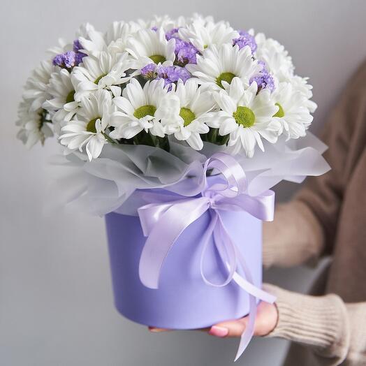 Лавандовый раф