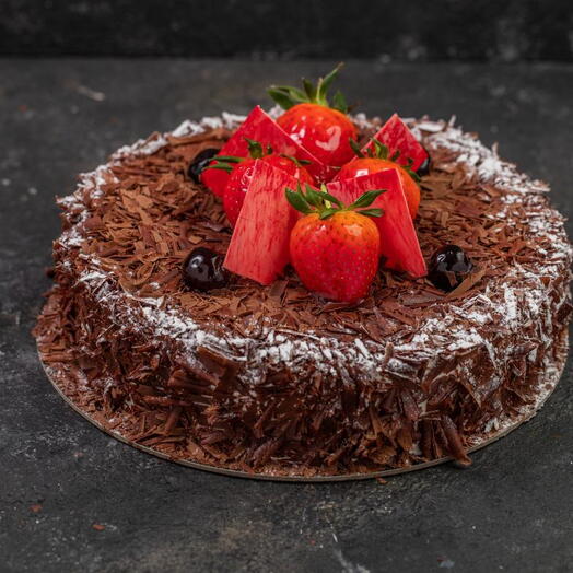 Black Forest Cake