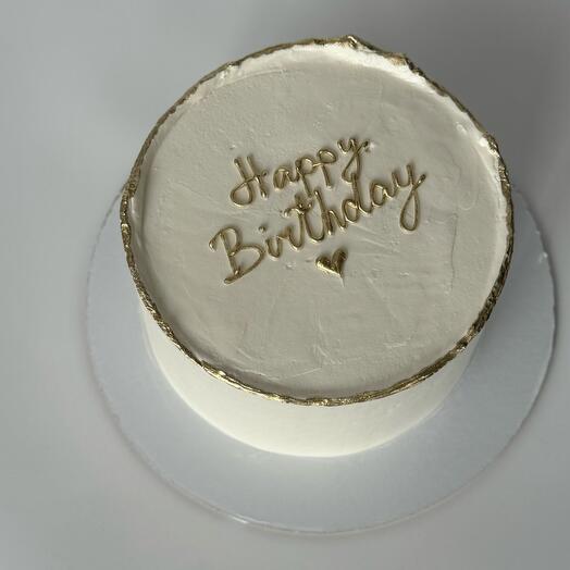 Бенто-торт Макси «Happy Birthday