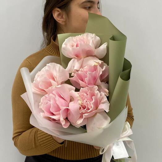 NEW! Bouquet "Fiori viola"