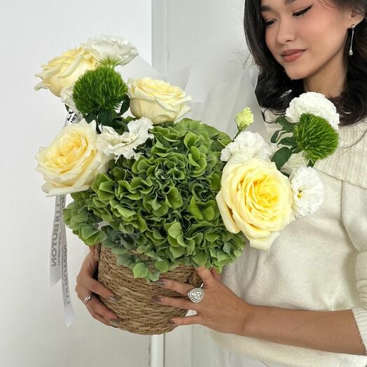 Композиция "Экзотика", размер S