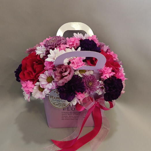 SilverSong Flowers
