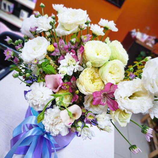 Flowers express by Soul Floristik