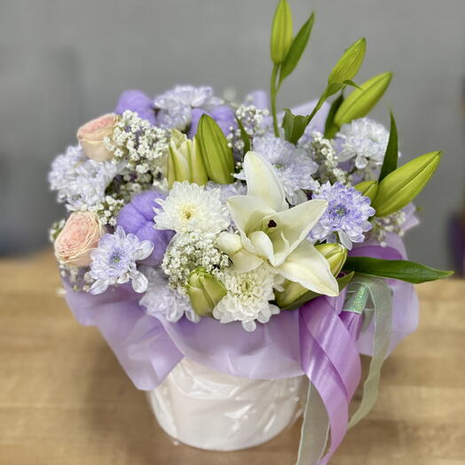 A. Flowers