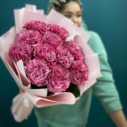 Peony Roses, Country Blues