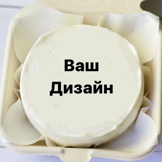 Бенто торт с ВАШИМ дизайном
