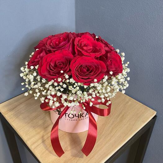 Flores en Caja