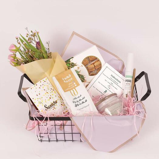 Thoughtful Gesture Gift Basket