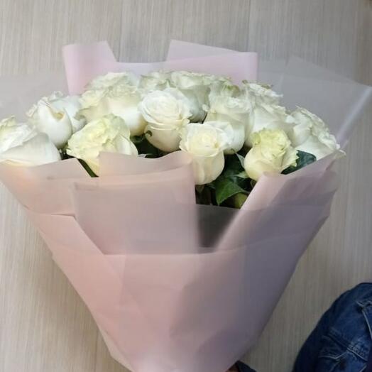 Букет из роз