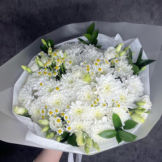 Белое платье 1