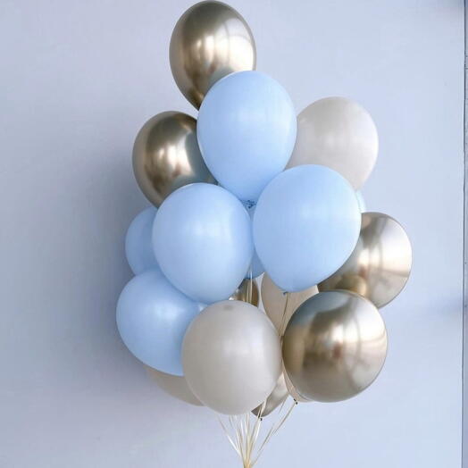 Mix balloons