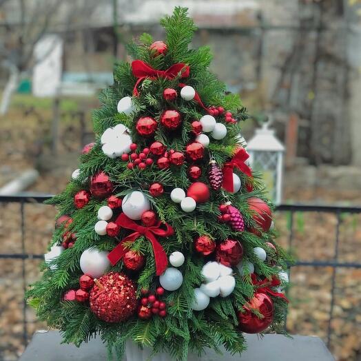 Елка новогодняя