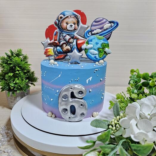 Торт 1,8кг  "Космос"