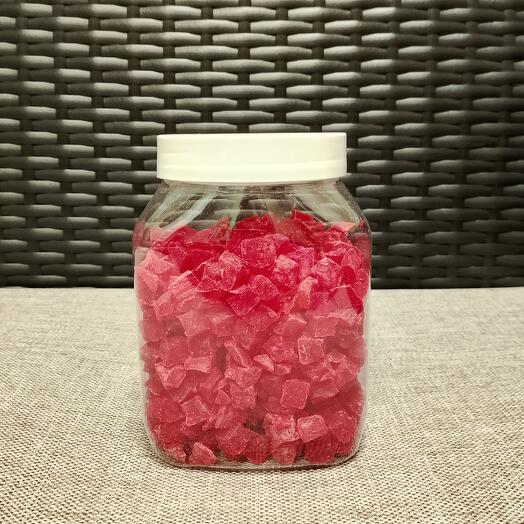 Цукаты из папайи кубиками, Белка 500 гр