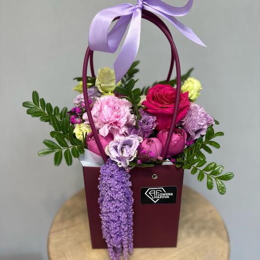 Ягодный крафт