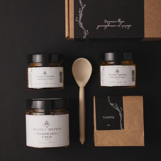 Набор Черный