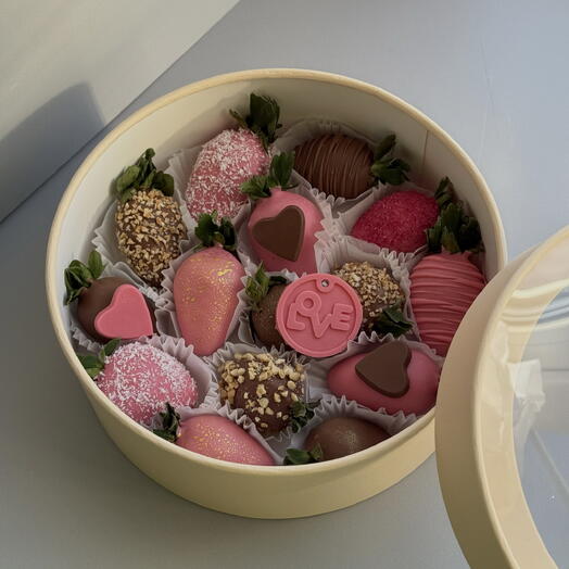 Chocoflower