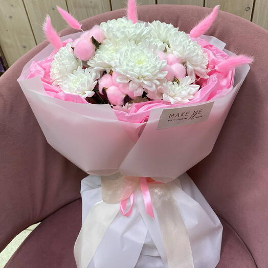 Make me flowers