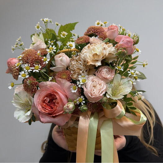 ЦВЕТЫ МАНЯТ flowers shop