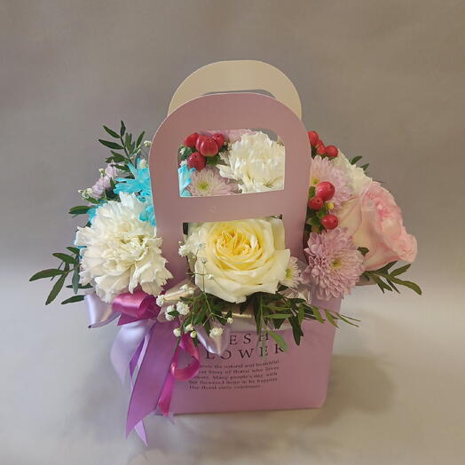SilverSong Flowers
