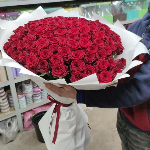 ✅ 101 roses