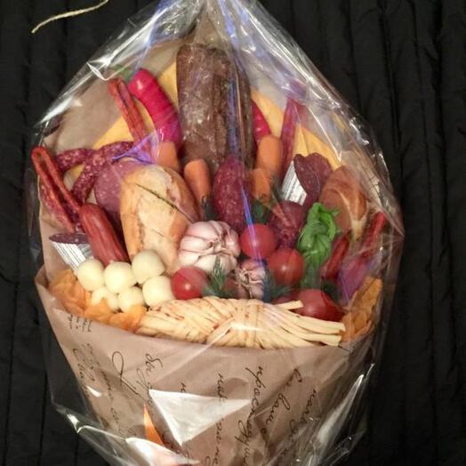 Мужской букет