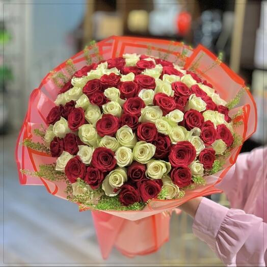 True love bouquet