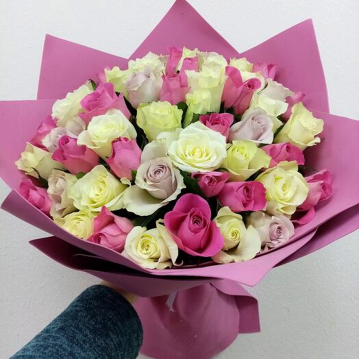 Ramo de 51 rosas