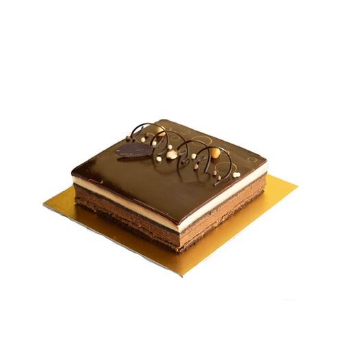 Chocolate  isette Cake