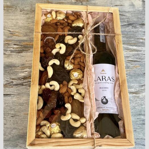 Сухафрукты