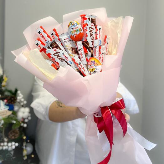 Kinder Bouquet