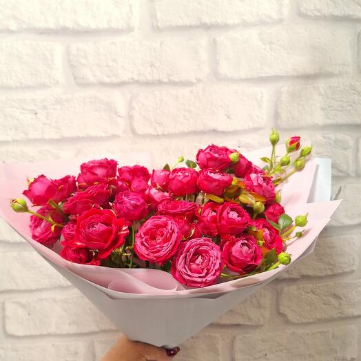 Bouquet " Silver Marvel"