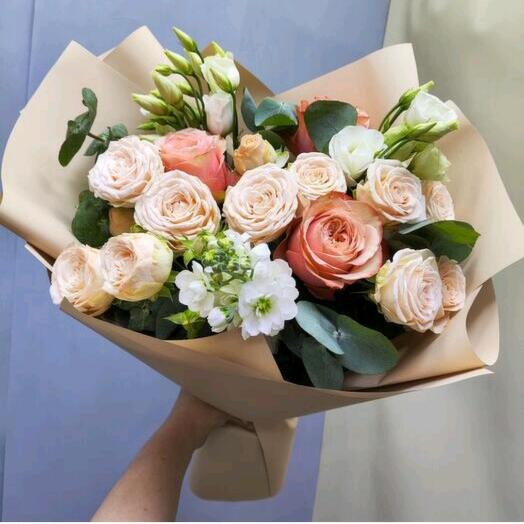 Beautiful Flowers на Можайском шоссе