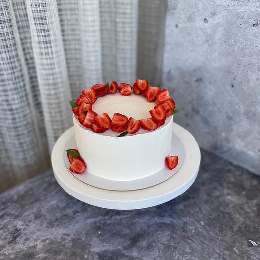 Бенто - max 🎂 ваниль/клубника💔💔