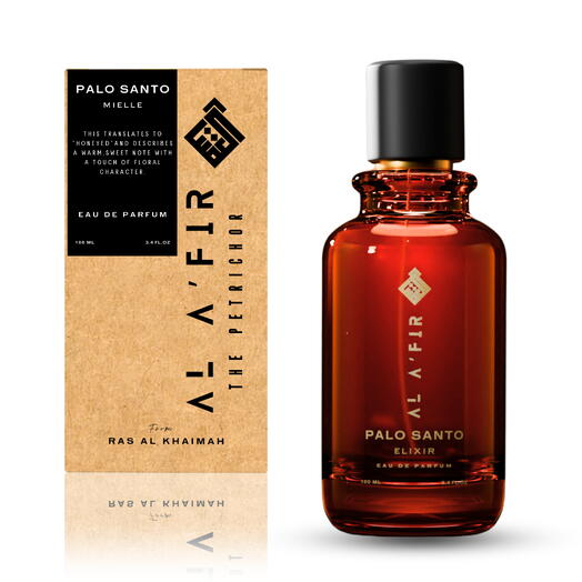 AL AFIR Palo Santo Elixir Eau de Parfum – 100 ml