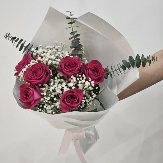 Pretty in pink Bouquet